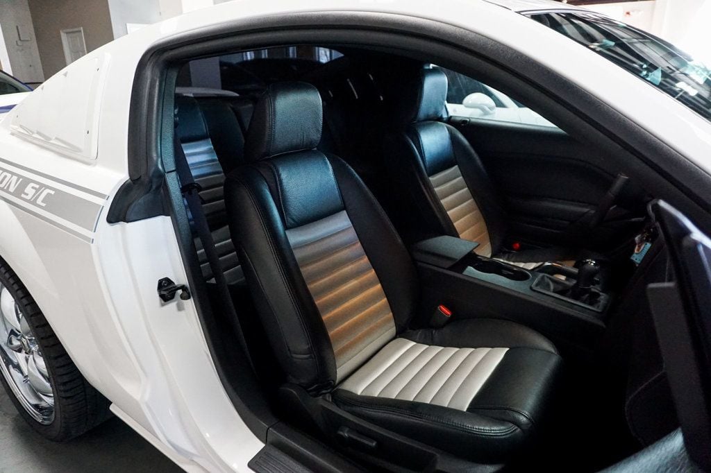 2007 Ford Mustang *Saleen Supercharged* *5-Speed Manual* *West Coast Car* - 22806255 - 28