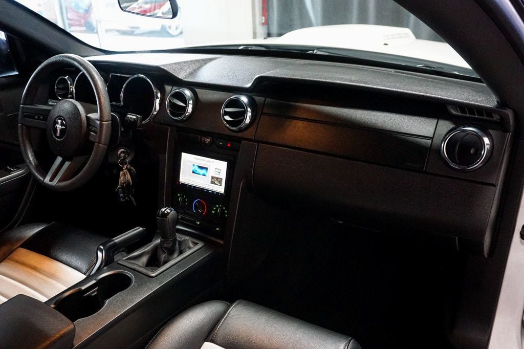 2007 Ford Mustang *Saleen Supercharged* *5-Speed Manual* *West Coast Car* - 22806255 - 29