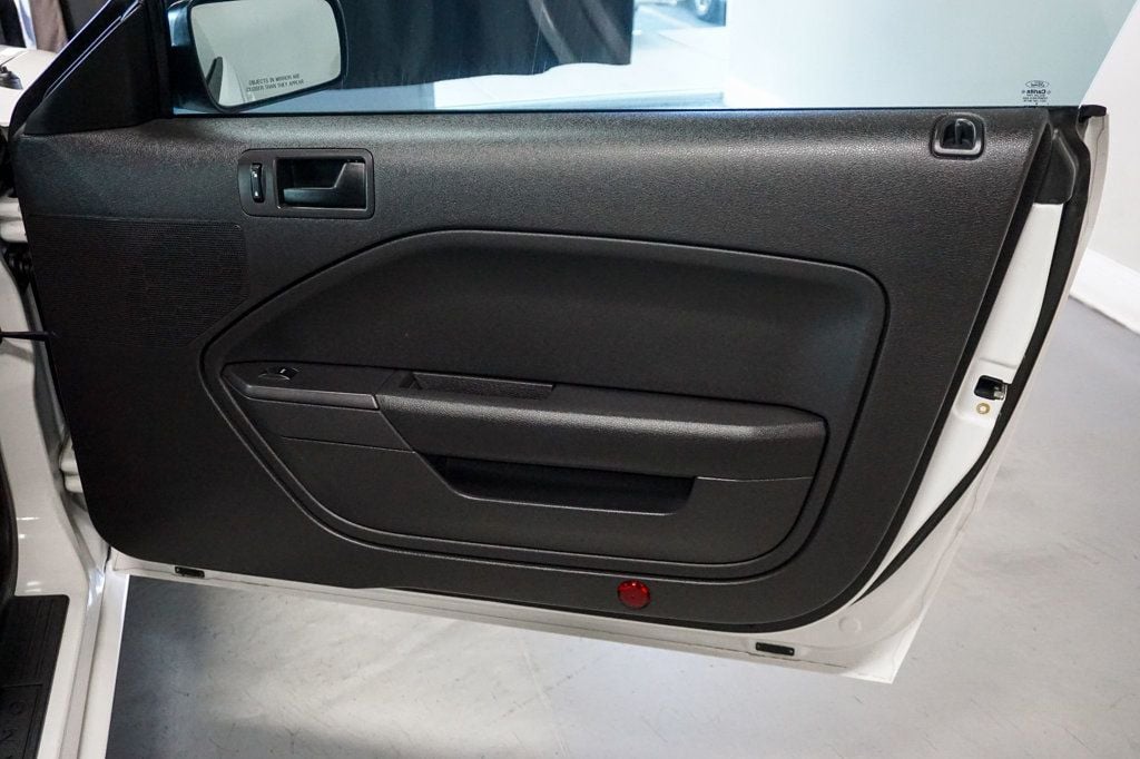 2007 Ford Mustang *Saleen Supercharged* *5-Speed Manual* *West Coast Car* - 22806255 - 31