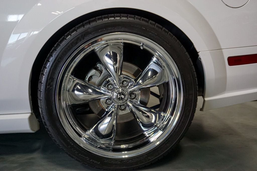 2007 Ford Mustang *Saleen Supercharged* *5-Speed Manual* *West Coast Car* - 22806255 - 33