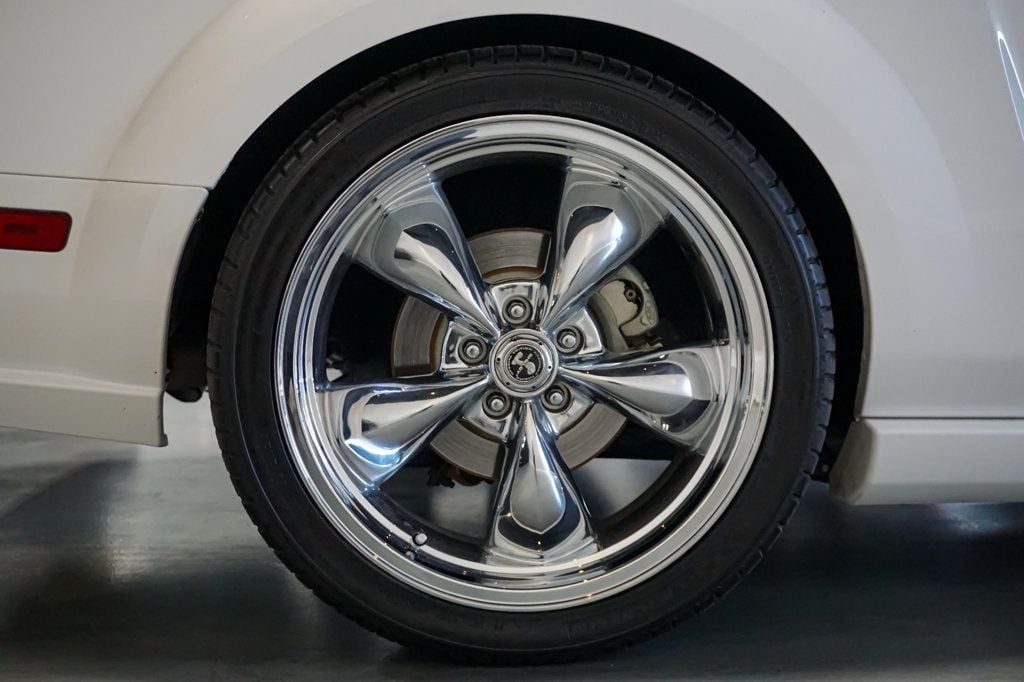 2007 Ford Mustang *Saleen Supercharged* *5-Speed Manual* *West Coast Car* - 22806255 - 34