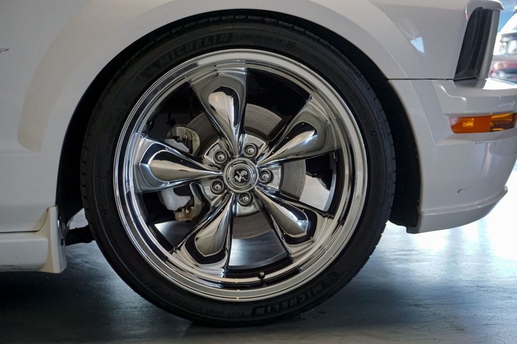 2007 Ford Mustang *Saleen Supercharged* *5-Speed Manual* *West Coast Car* - 22806255 - 35