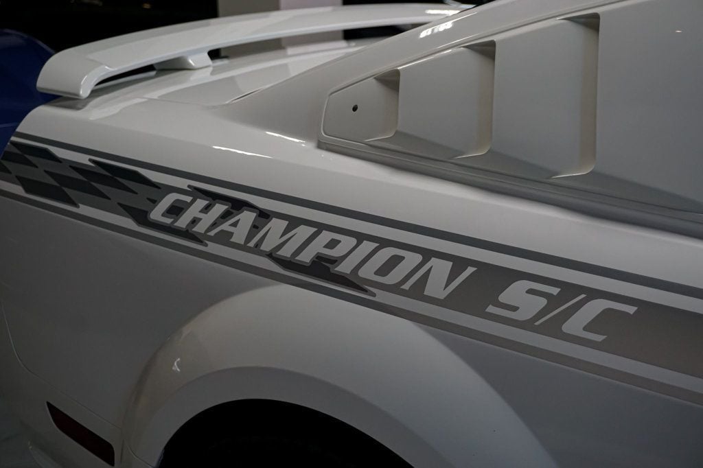 2007 Ford Mustang *Saleen Supercharged* *5-Speed Manual* *West Coast Car* - 22806255 - 36