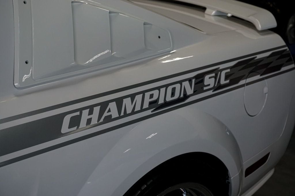 2007 Ford Mustang *Saleen Supercharged* *5-Speed Manual* *West Coast Car* - 22806255 - 37