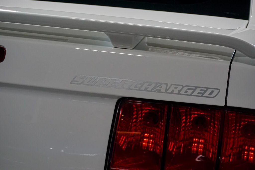 2007 Ford Mustang *Saleen Supercharged* *5-Speed Manual* *West Coast Car* - 22806255 - 38