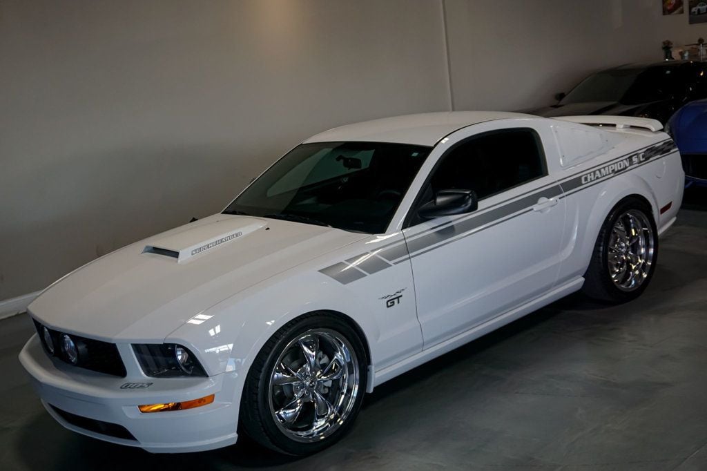 2007 Ford Mustang *Saleen Supercharged* *5-Speed Manual* *West Coast Car* - 22806255 - 42