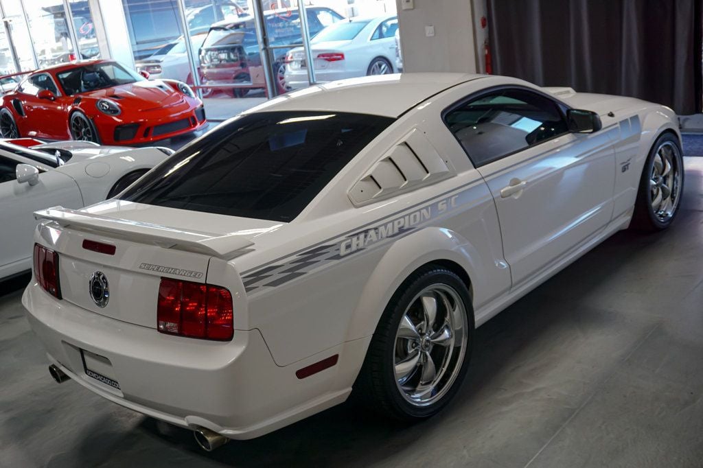 2007 Ford Mustang *Saleen Supercharged* *5-Speed Manual* *West Coast Car* - 22806255 - 44