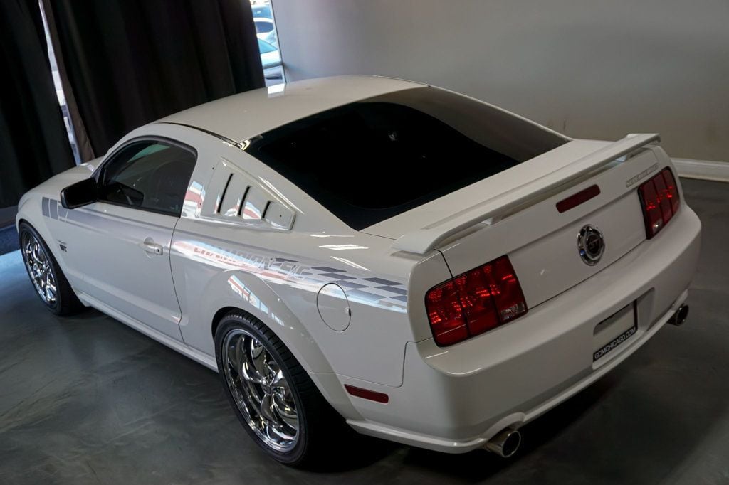 2007 Ford Mustang *Saleen Supercharged* *5-Speed Manual* *West Coast Car* - 22806255 - 45