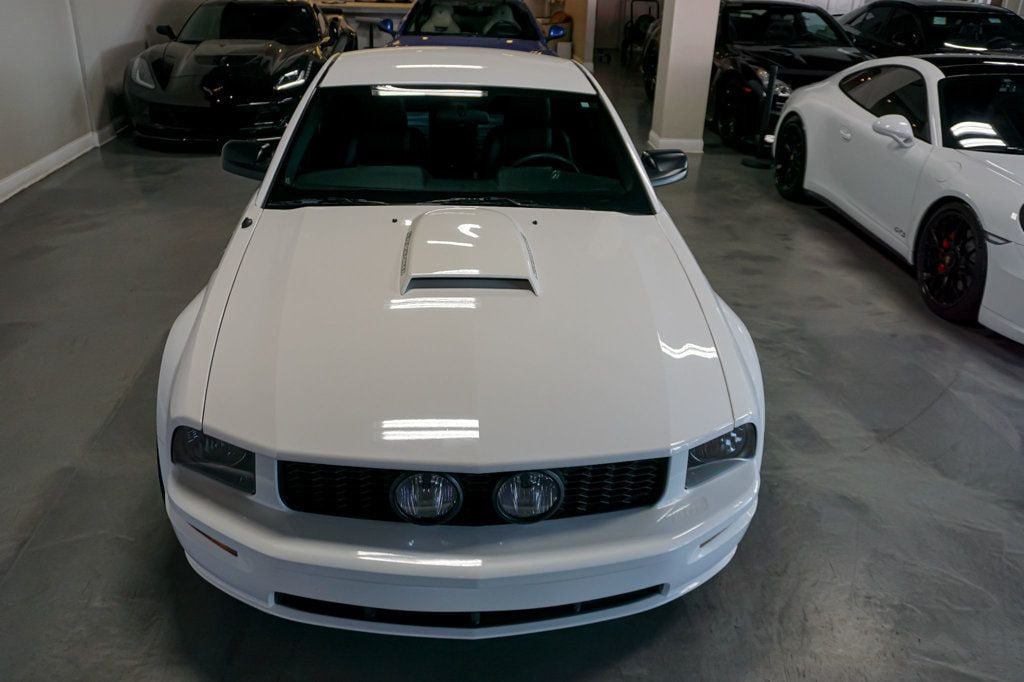 2007 Ford Mustang *Saleen Supercharged* *5-Speed Manual* *West Coast Car* - 22806255 - 46