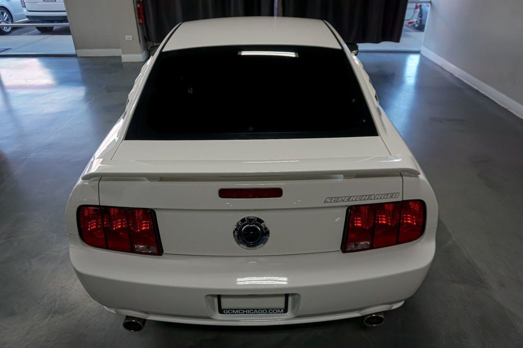 2007 Ford Mustang *Saleen Supercharged* *5-Speed Manual* *West Coast Car* - 22806255 - 47