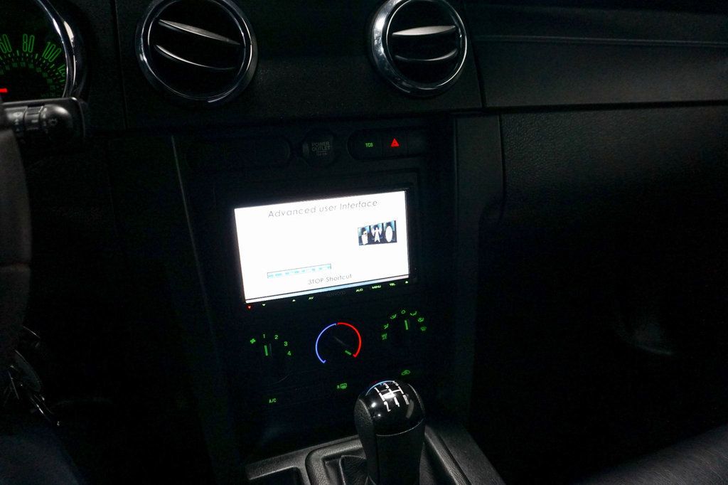 2007 Ford Mustang *Saleen Supercharged* *5-Speed Manual* *West Coast Car* - 22806255 - 53