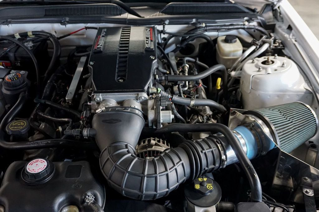 2007 Ford Mustang *Saleen Supercharged* *5-Speed Manual* *West Coast Car* - 22806255 - 54