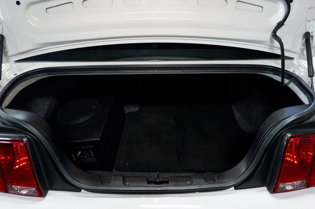 2007 Ford Mustang *Saleen Supercharged* *5-Speed Manual* *West Coast Car* - 22806255 - 55