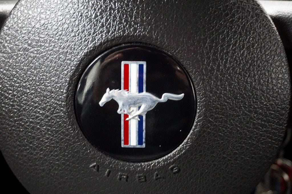 2007 Ford Mustang *Saleen Supercharged* *5-Speed Manual* *West Coast Car* - 22806255 - 57