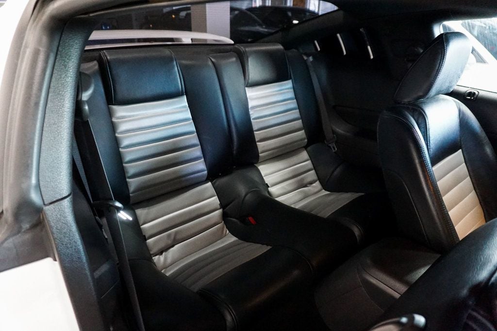 2007 Ford Mustang *Saleen Supercharged* *5-Speed Manual* *West Coast Car* - 22806255 - 60