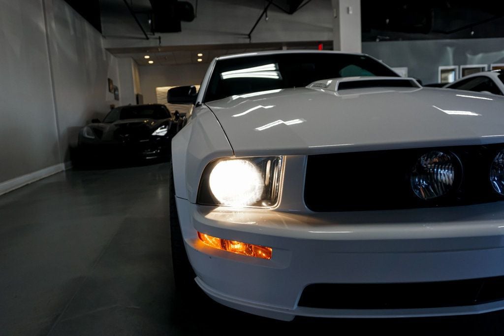 2007 Ford Mustang *Saleen Supercharged* *5-Speed Manual* *West Coast Car* - 22806255 - 62