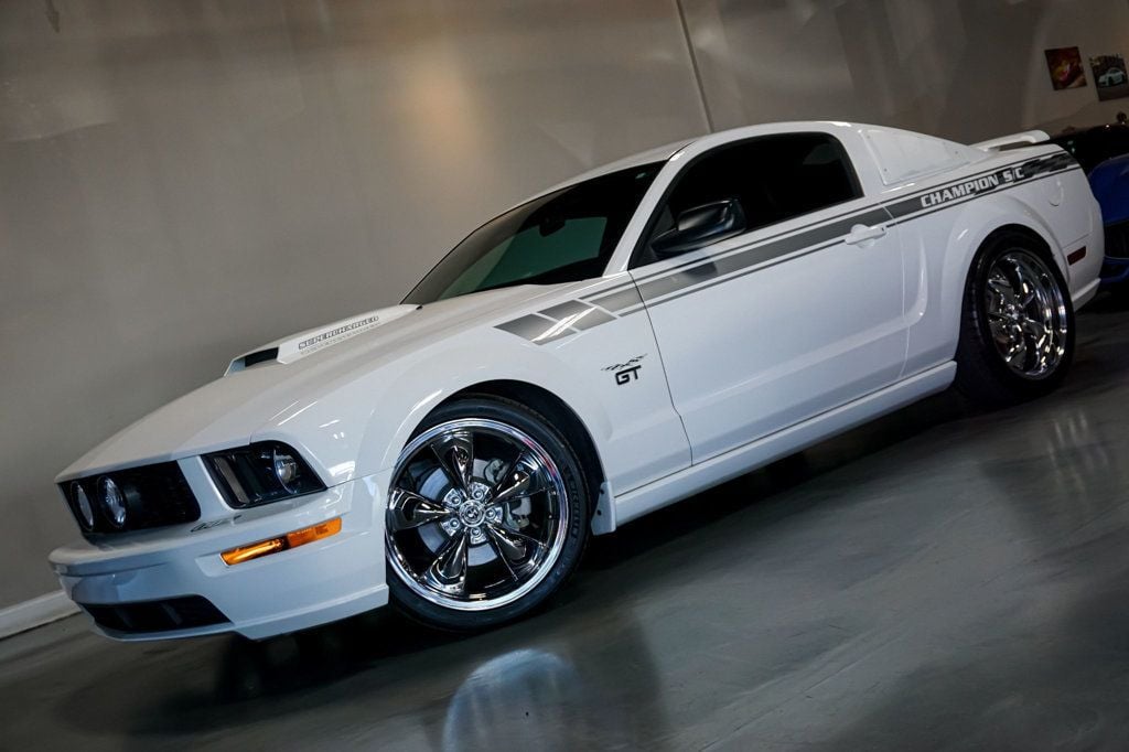 2007 Ford Mustang *Saleen Supercharged* *5-Speed Manual* *West Coast Car* - 22806255 - 67