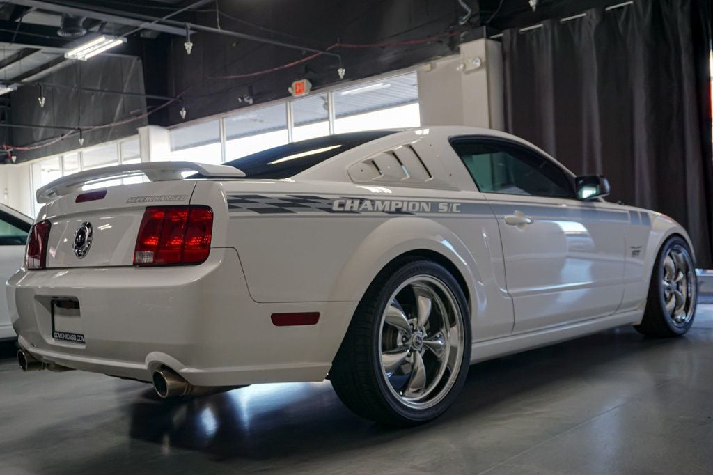 2007 Ford Mustang *Saleen Supercharged* *5-Speed Manual* *West Coast Car* - 22806255 - 6