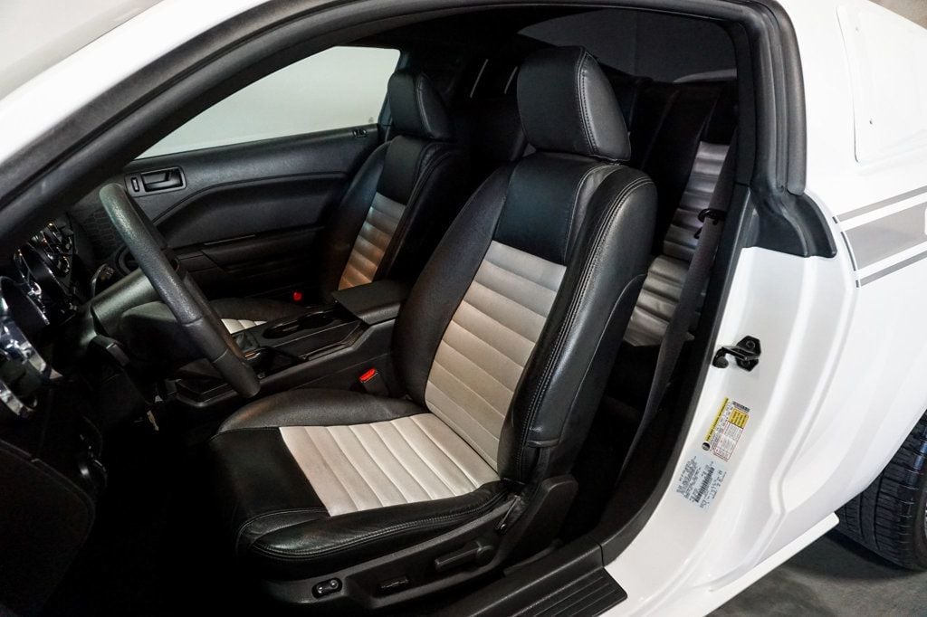 2007 Ford Mustang *Saleen Supercharged* *5-Speed Manual* *West Coast Car* - 22806255 - 8