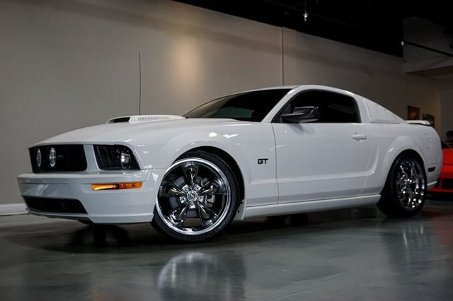 2007 Ford Mustang *Saleen Supercharged* *5-Speed Manual* *West Coast Car* - 22997492 - 0