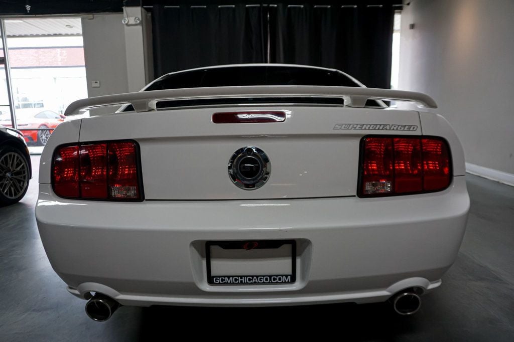 2007 Ford Mustang *Saleen Supercharged* *5-Speed Manual* *West Coast Car* - 22997492 - 14