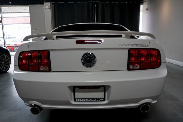2007 Ford Mustang *Saleen Supercharged* *5-Speed Manual* *West Coast Car* - 22997492 - 14
