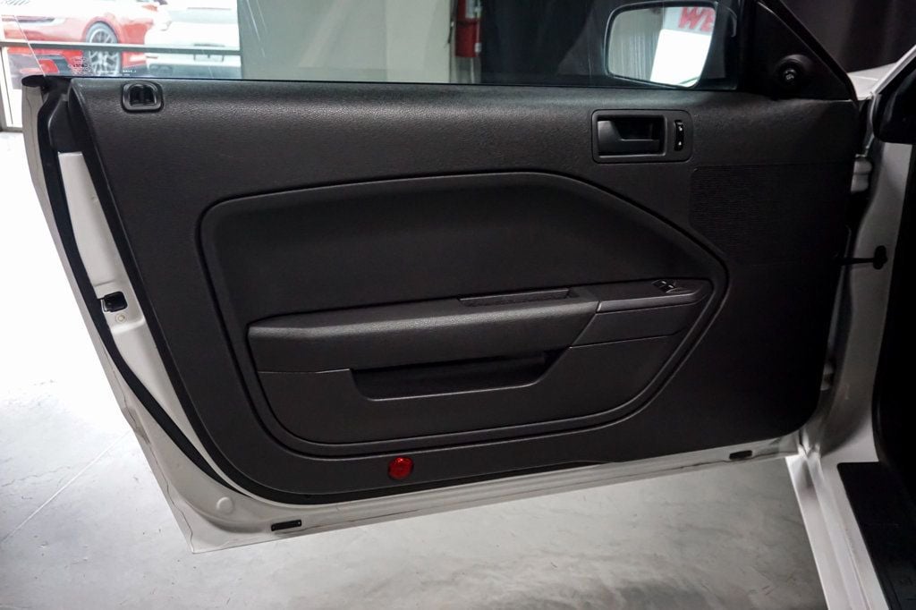 2007 Ford Mustang *Saleen Supercharged* *5-Speed Manual* *West Coast Car* - 22997492 - 15