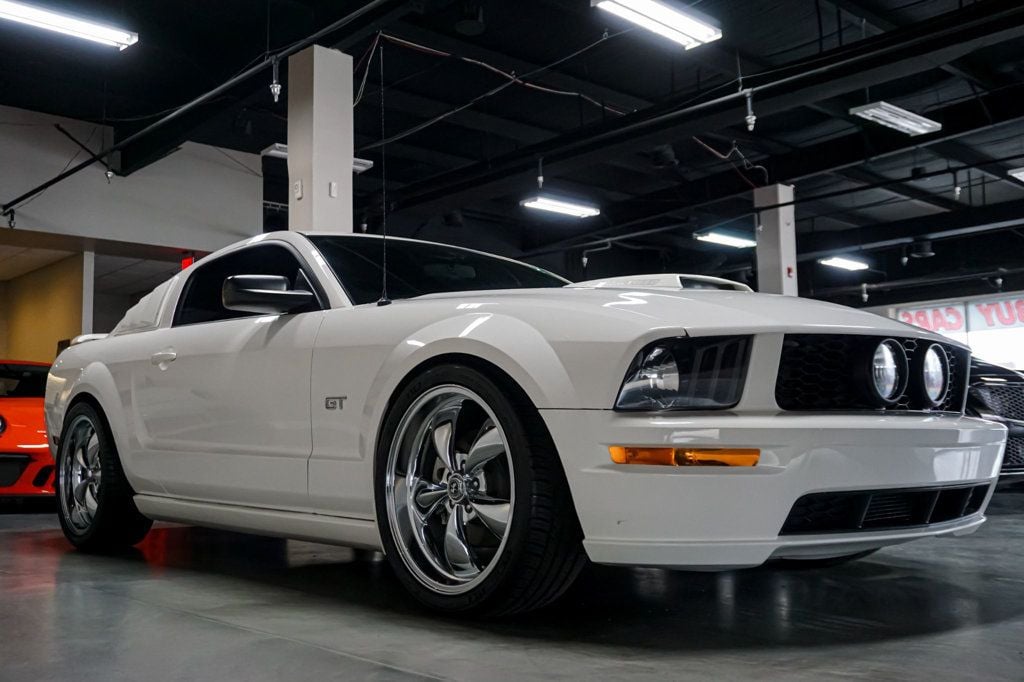 2007 Ford Mustang *Saleen Supercharged* *5-Speed Manual* *West Coast Car* - 22997492 - 1