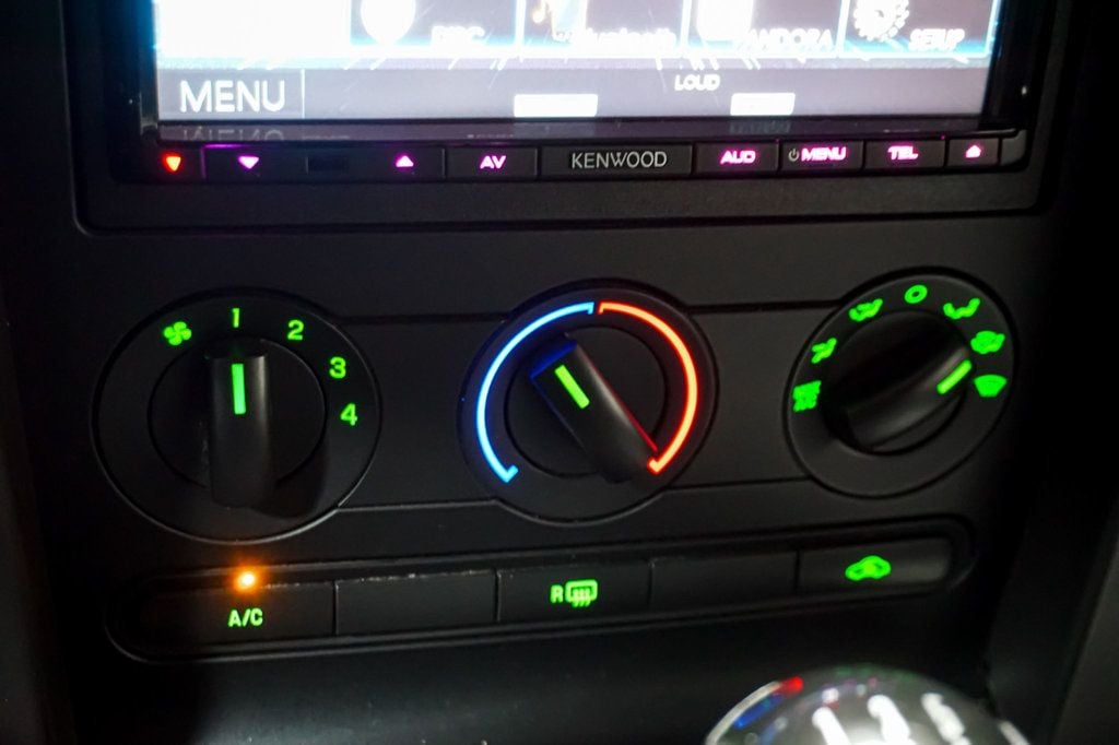 2007 Ford Mustang *Saleen Supercharged* *5-Speed Manual* *West Coast Car* - 22997492 - 19