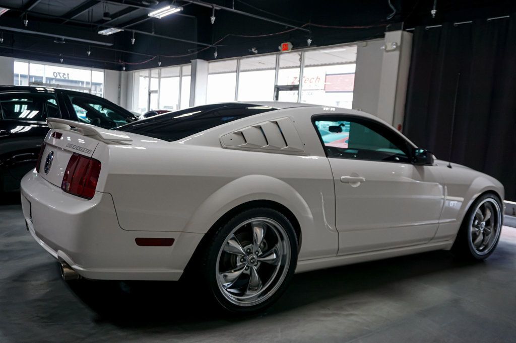 2007 Ford Mustang *Saleen Supercharged* *5-Speed Manual* *West Coast Car* - 22997492 - 20