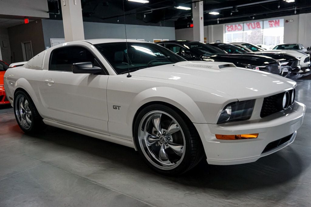 2007 Ford Mustang *Saleen Supercharged* *5-Speed Manual* *West Coast Car* - 22997492 - 22