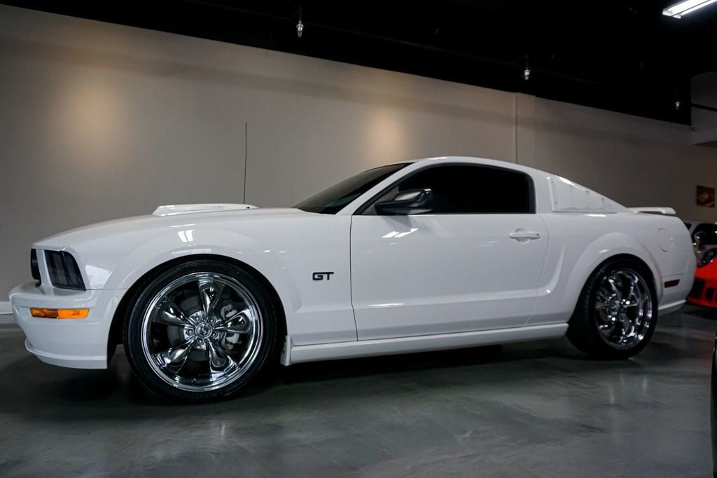 2007 Ford Mustang *Saleen Supercharged* *5-Speed Manual* *West Coast Car* - 22997492 - 23