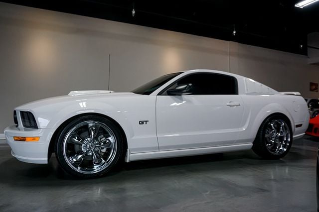 2007 Ford Mustang *Saleen Supercharged* *5-Speed Manual* *West Coast Car* - 22997492 - 23