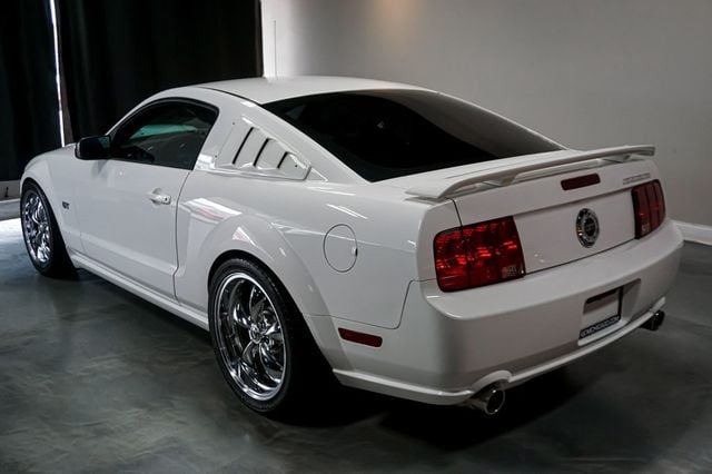 2007 Ford Mustang *Saleen Supercharged* *5-Speed Manual* *West Coast Car* - 22997492 - 24