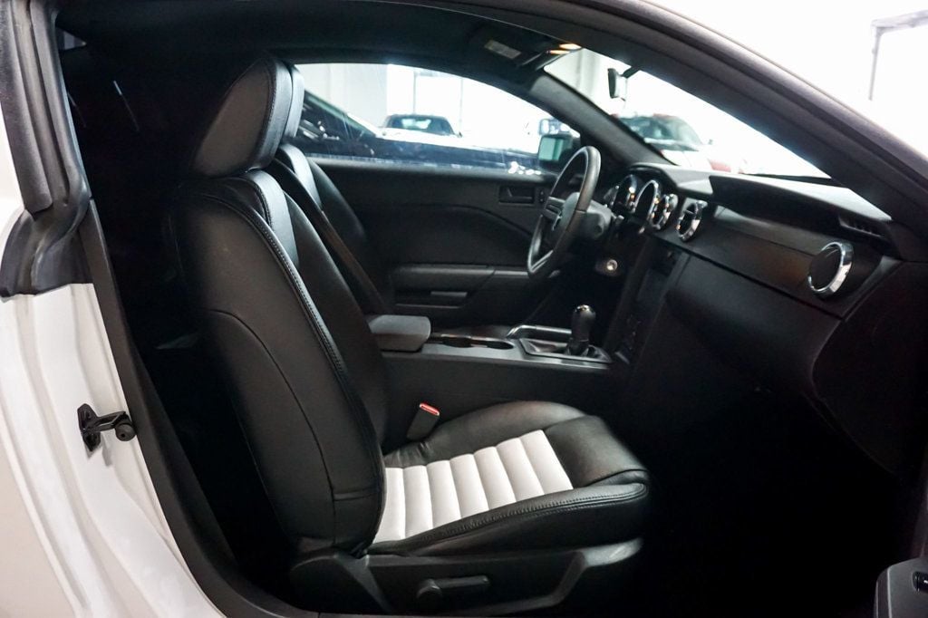 2007 Ford Mustang *Saleen Supercharged* *5-Speed Manual* *West Coast Car* - 22997492 - 25