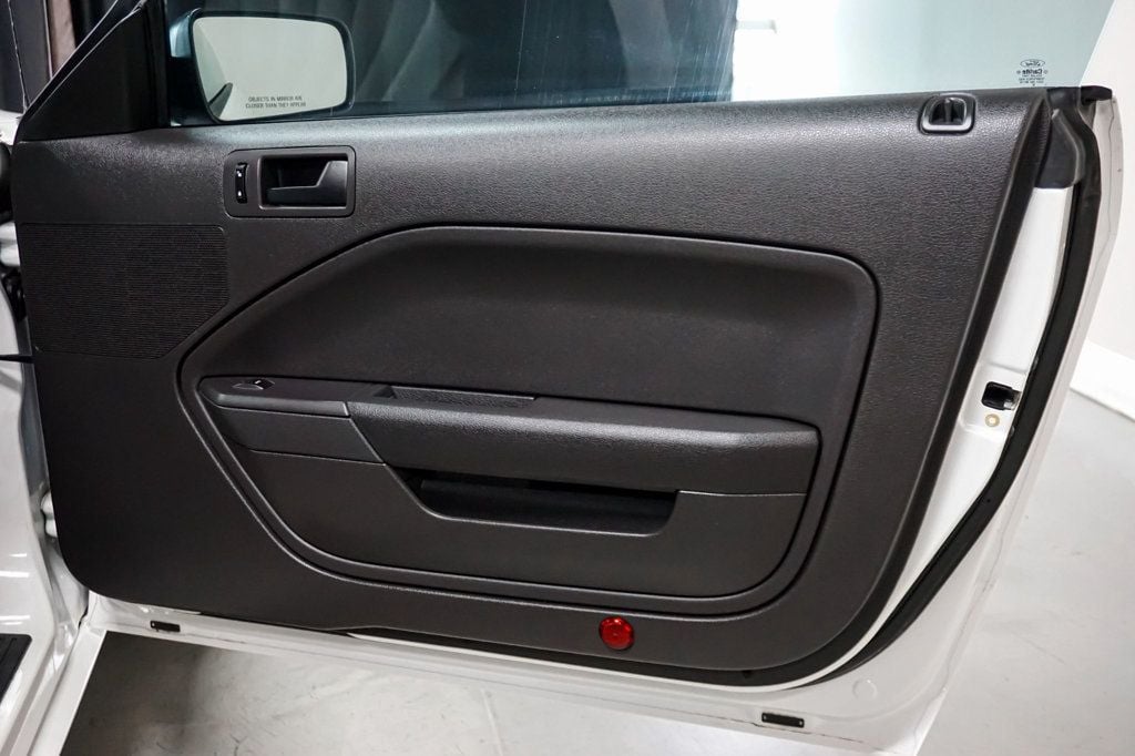 2007 Ford Mustang *Saleen Supercharged* *5-Speed Manual* *West Coast Car* - 22997492 - 27