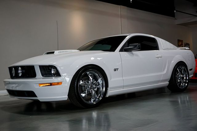 2007 Ford Mustang *Saleen Supercharged* *5-Speed Manual* *West Coast Car* - 22997492 - 2