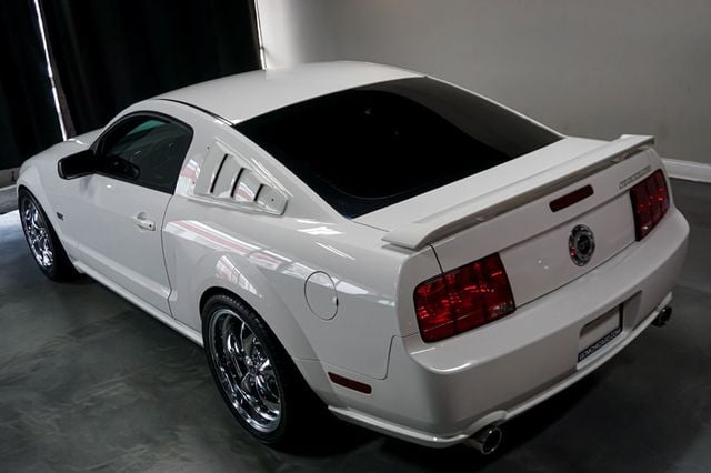 2007 Ford Mustang *Saleen Supercharged* *5-Speed Manual* *West Coast Car* - 22997492 - 32
