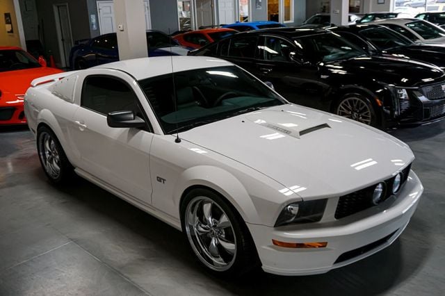 2007 Ford Mustang *Saleen Supercharged* *5-Speed Manual* *West Coast Car* - 22997492 - 34