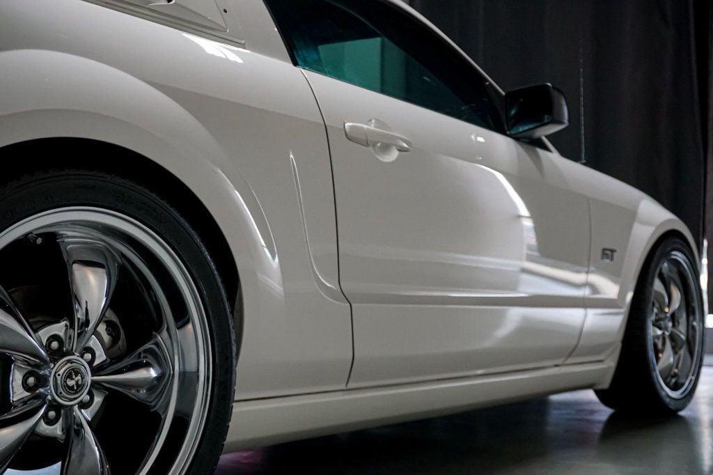 2007 Ford Mustang *Saleen Supercharged* *5-Speed Manual* *West Coast Car* - 22997492 - 35