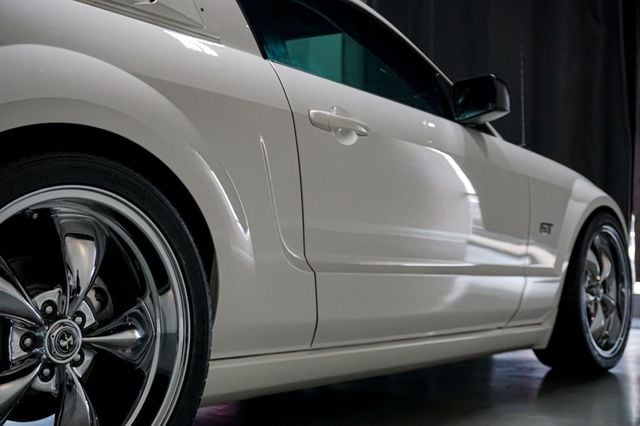 2007 Ford Mustang *Saleen Supercharged* *5-Speed Manual* *West Coast Car* - 22997492 - 35