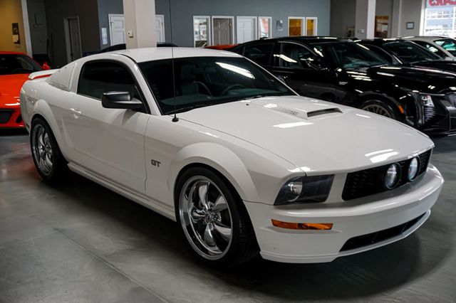 2007 Ford Mustang *Saleen Supercharged* *5-Speed Manual* *West Coast Car* - 22997492 - 3