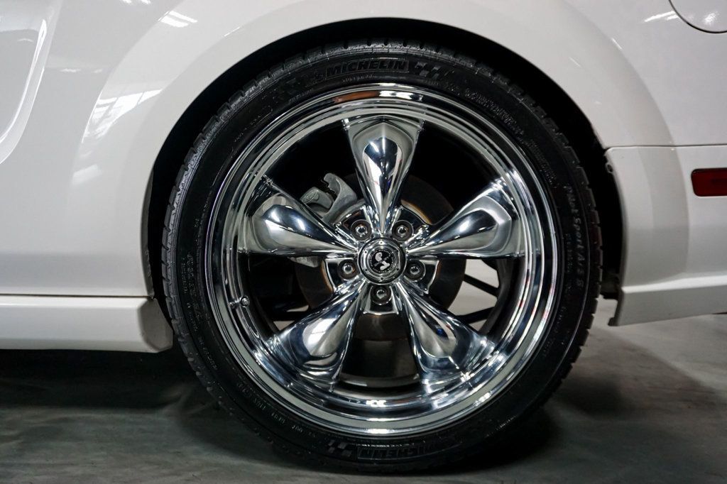 2007 Ford Mustang *Saleen Supercharged* *5-Speed Manual* *West Coast Car* - 22997492 - 51