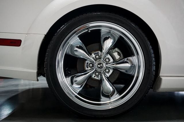 2007 Ford Mustang *Saleen Supercharged* *5-Speed Manual* *West Coast Car* - 22997492 - 52