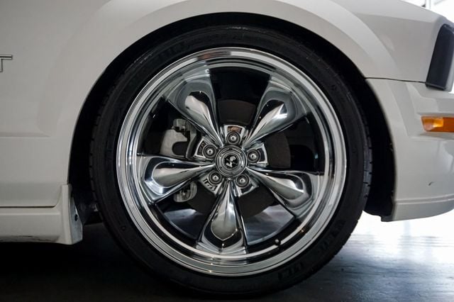 2007 Ford Mustang *Saleen Supercharged* *5-Speed Manual* *West Coast Car* - 22997492 - 53