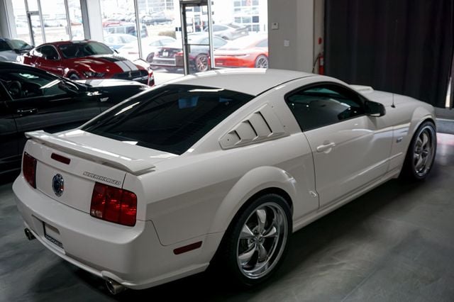 2007 Ford Mustang *Saleen Supercharged* *5-Speed Manual* *West Coast Car* - 22997492 - 54
