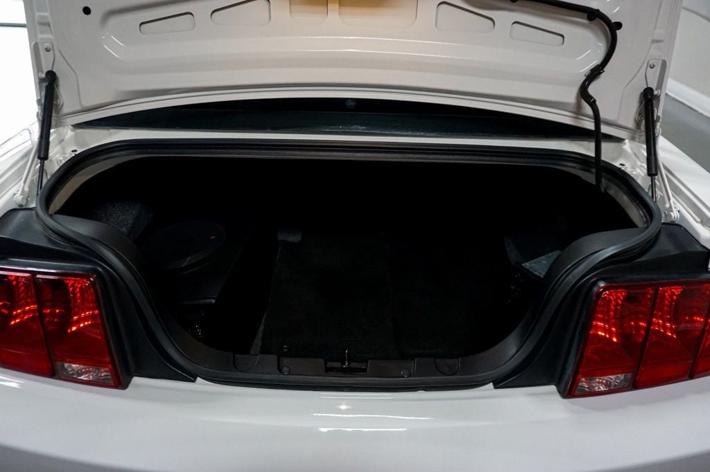 2007 Ford Mustang *Saleen Supercharged* *5-Speed Manual* *West Coast Car* - 22997492 - 55