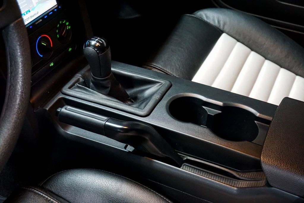 2007 Ford Mustang *Saleen Supercharged* *5-Speed Manual* *West Coast Car* - 22997492 - 56