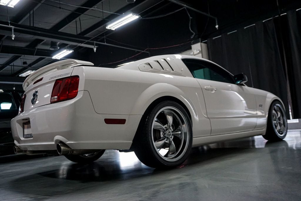 2007 Ford Mustang *Saleen Supercharged* *5-Speed Manual* *West Coast Car* - 22997492 - 5