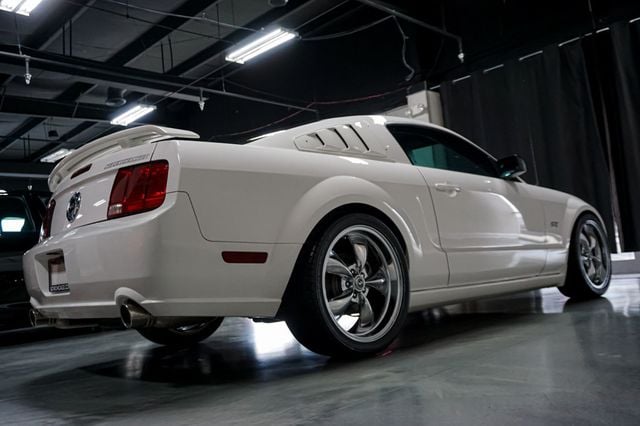 2007 Ford Mustang *Saleen Supercharged* *5-Speed Manual* *West Coast Car* - 22997492 - 5